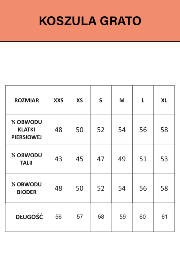 Koszula Grato bawełniana, zielona