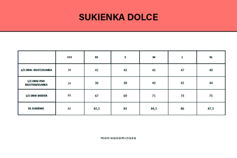 Sukienka Dolce bawełniana, w kratkę