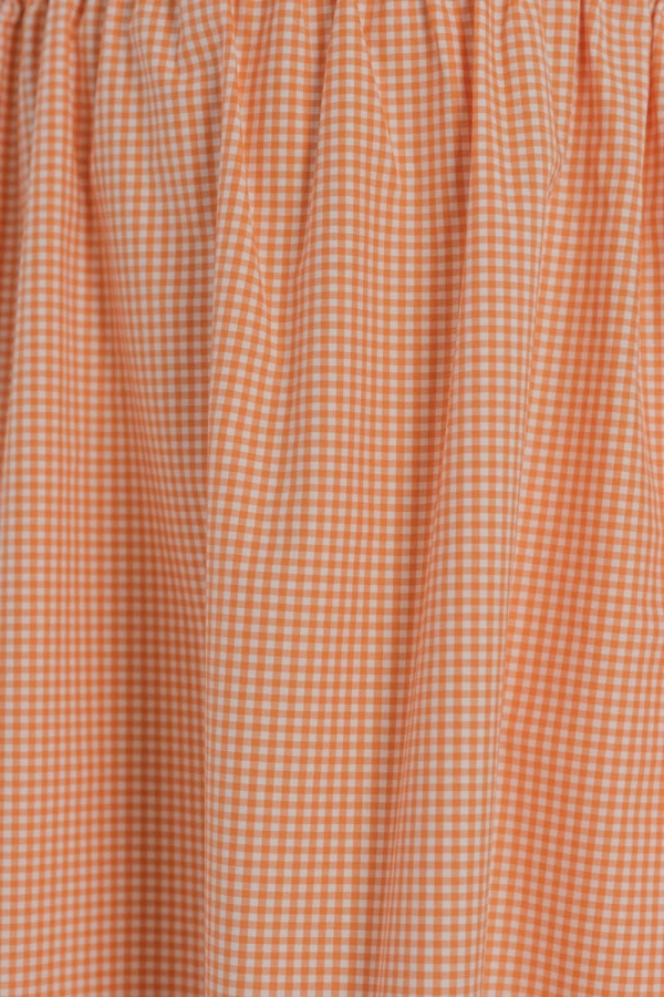 Sukienka Dolce bawełniana, w kratkę