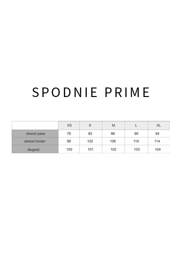 Spodnie wełniane Prime, brzoskwiniowe