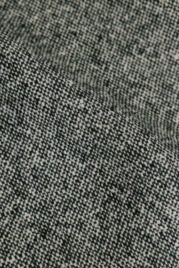 Sukienka wełniana Nerro, pieprz i sól