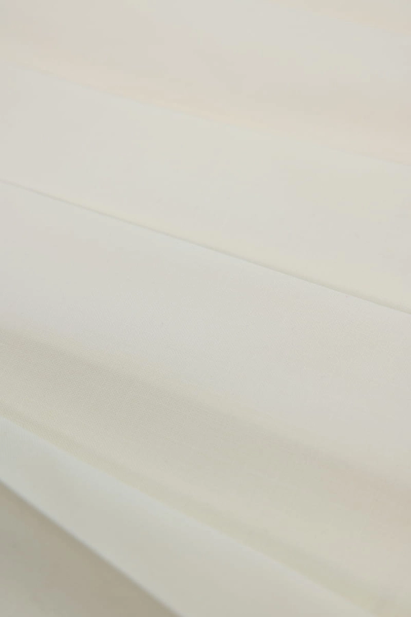 Bluzka Wave wiskozowa, kremowa