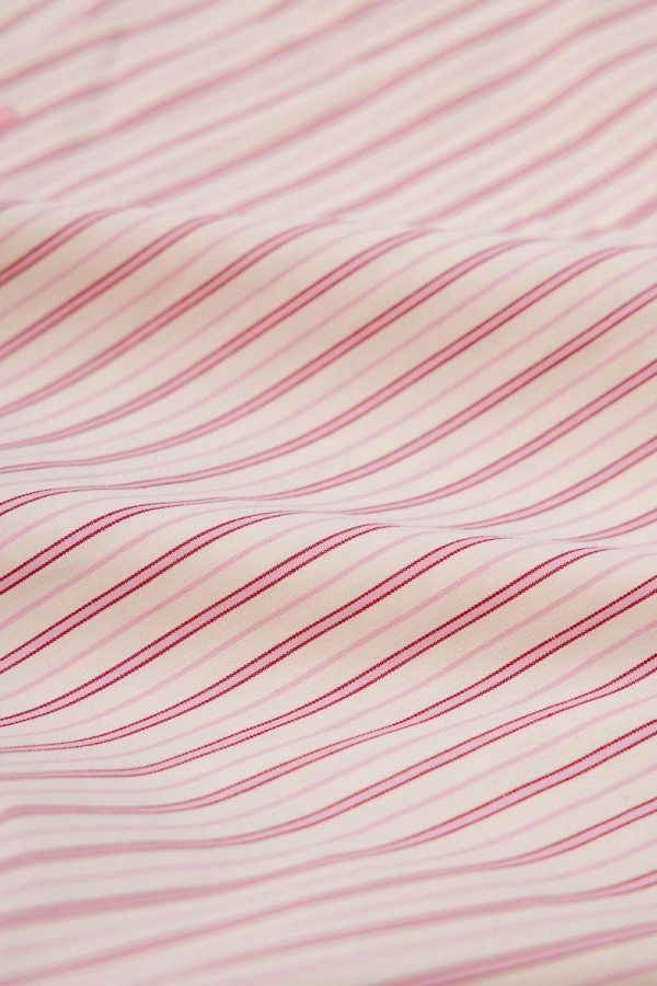 Spodenki Portofino bawełniane, różowe w paski