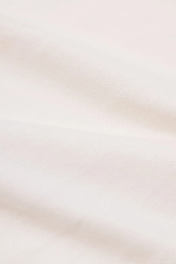 Bluza bawełniana Harmony, kremowa