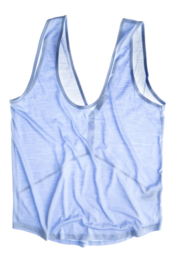 Koszulka otwarta - splot otwarty