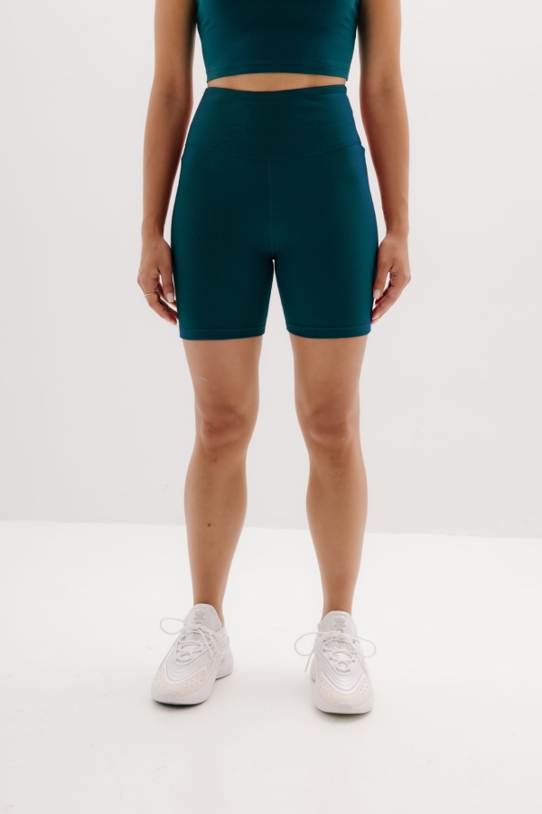 Kolarki Sydney bawełniane, zielone