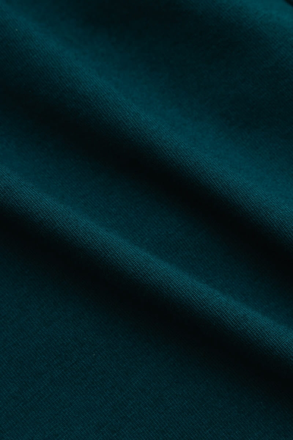 Kolarki Sydney bawełniane, zielone