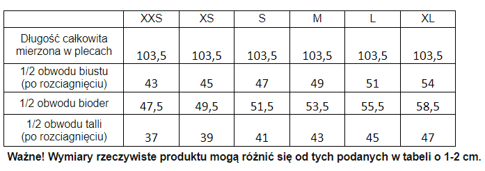 Sukienka Elise lniana, w groszki