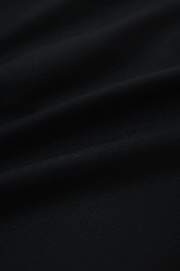 Kamizelka Florentina wełniana, czarna