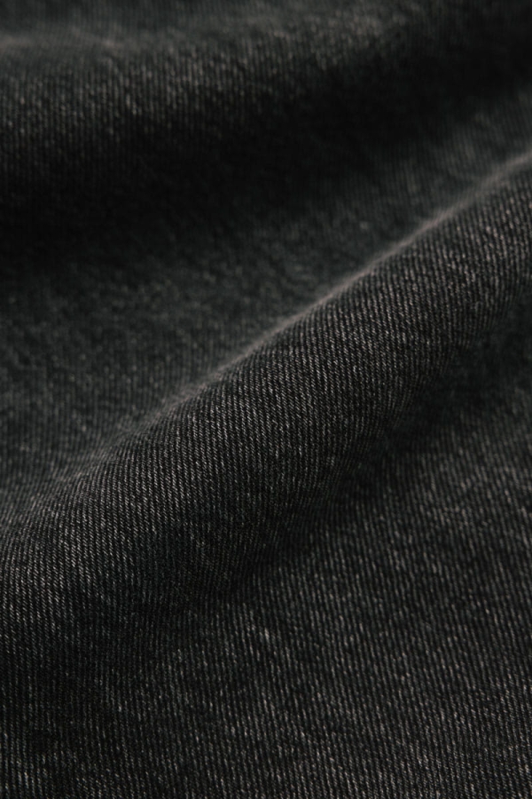 Spodnie Jeansowe Floe z bawełny organicznej, szare