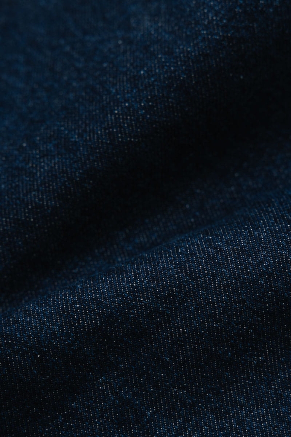 Spodnie Jeansowe Mirage z bawełny organicznej, granatowe