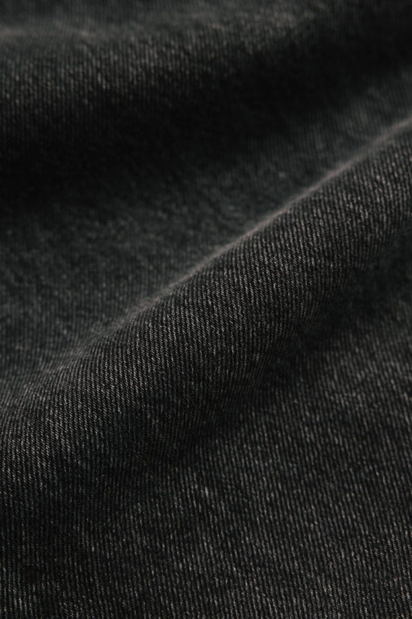 Spodnie Jeansowe Wander z bawełny organicznej, szare