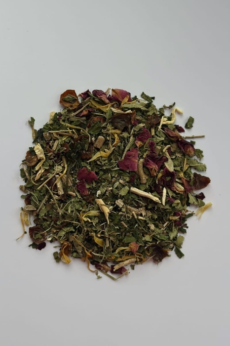 Herbatka ziołowa Less Stress 65 g