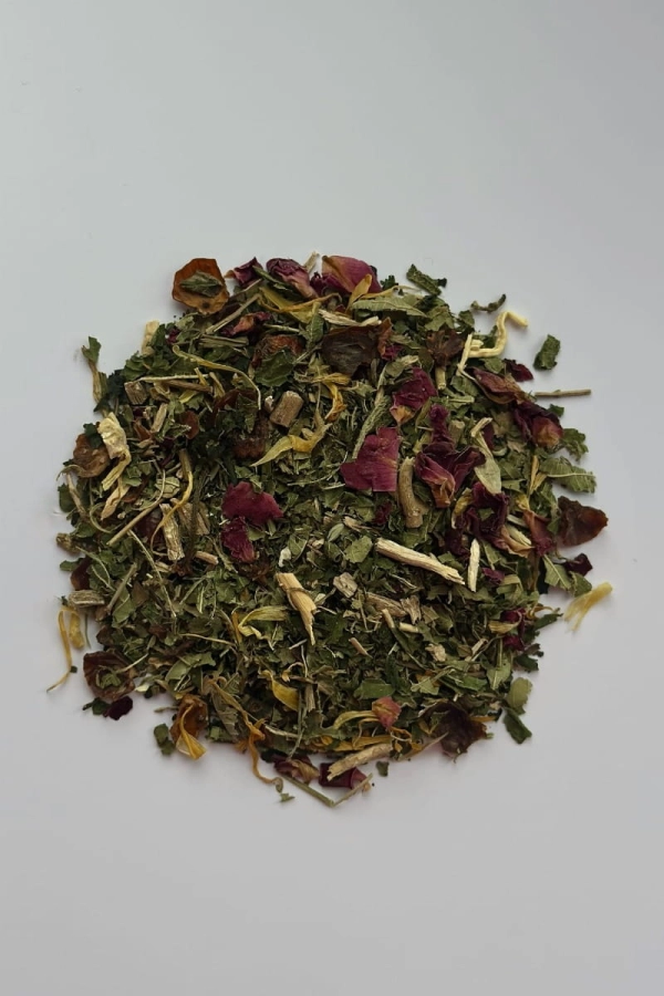 Herbatka ziołowa Less Stress 65 g