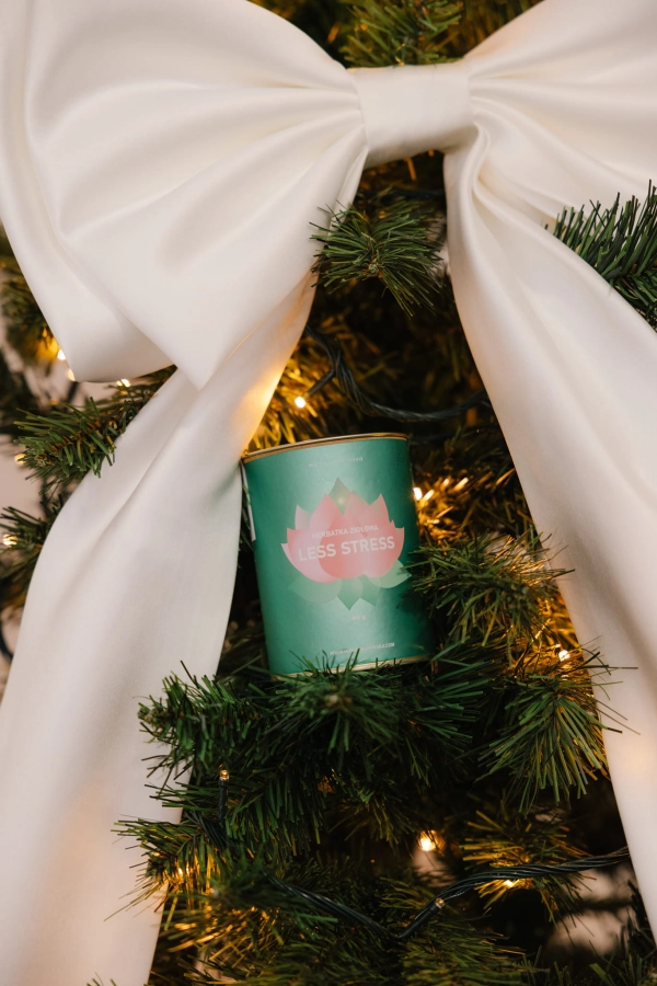 Herbatka ziołowa Less Stress 65 g