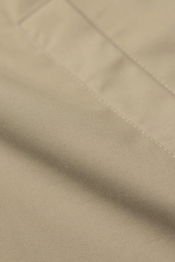 Kurtka bawełniana Odette, beżowa