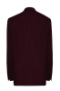 Marynarka wełniana oversize Main, fioletowa