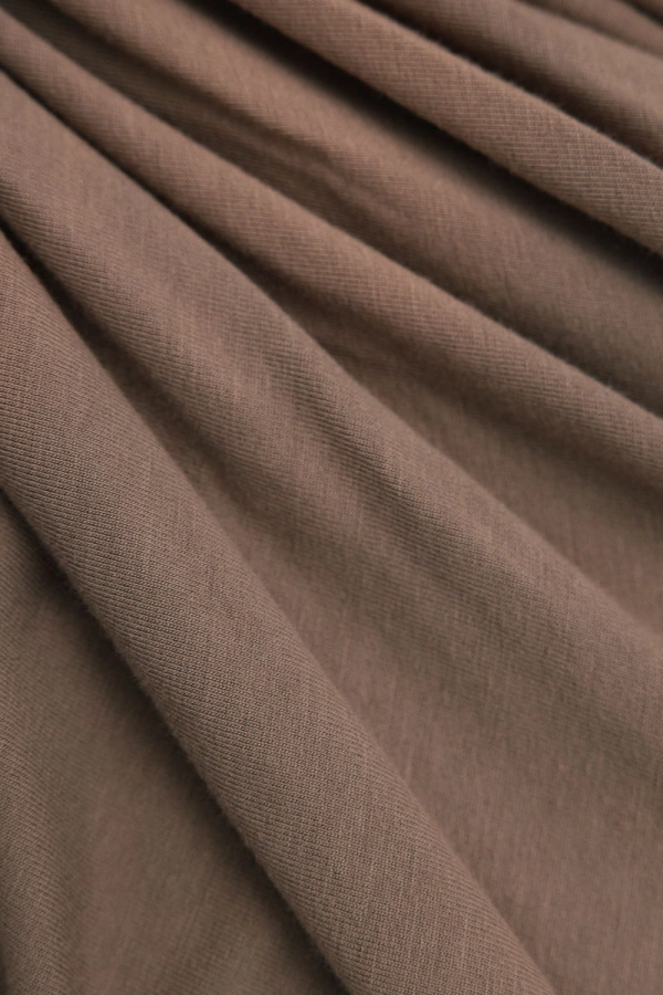 Spódnica z bambusa Lombok, beżowa