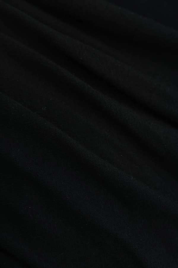 Spódnica z bambusa Sandy, czarna