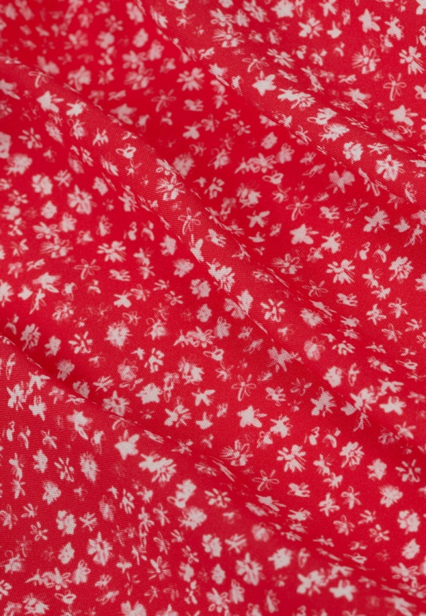 Spódnica Leonie wiskozowa, print w kwiaty