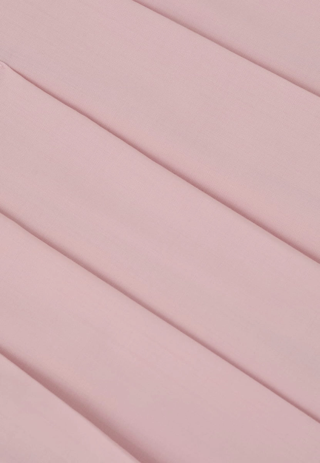 Spódnica plisowana Chloe 2.0, wełniana, różowa