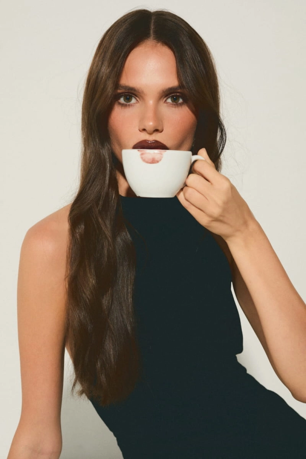 Body Jass z bambusa, czarne