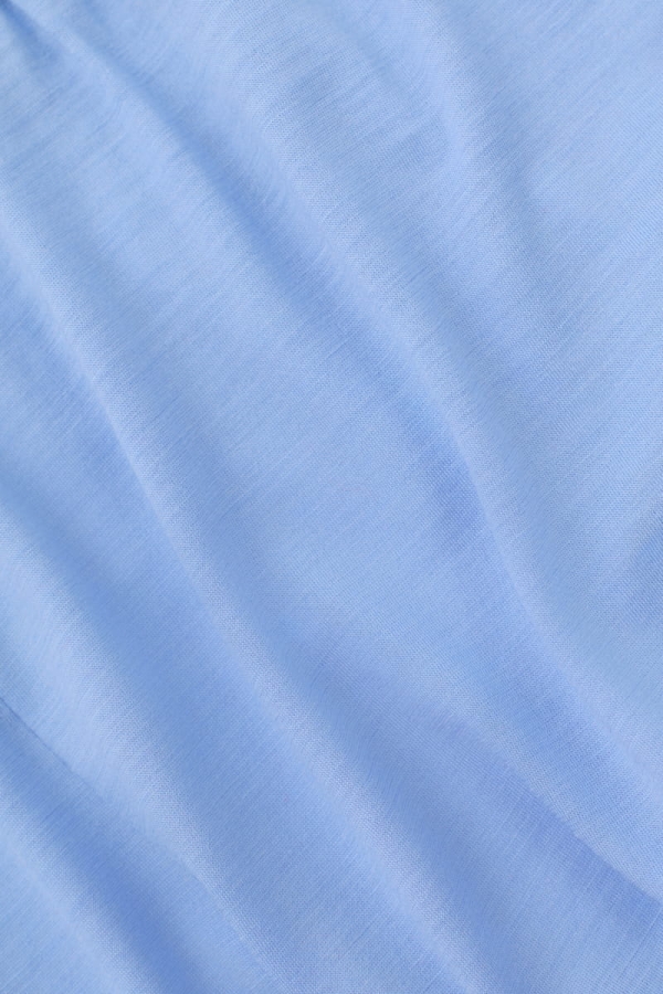 Spodenki Tokio Light, wełniane, niebieskie