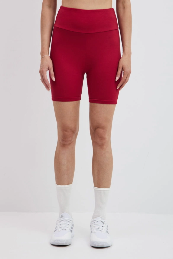 Kolarki bawełniane Sydney, czerwone