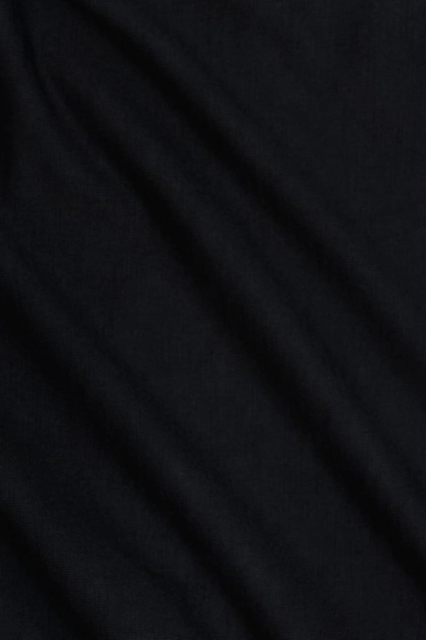 Stanik wełniany Soft, czarny