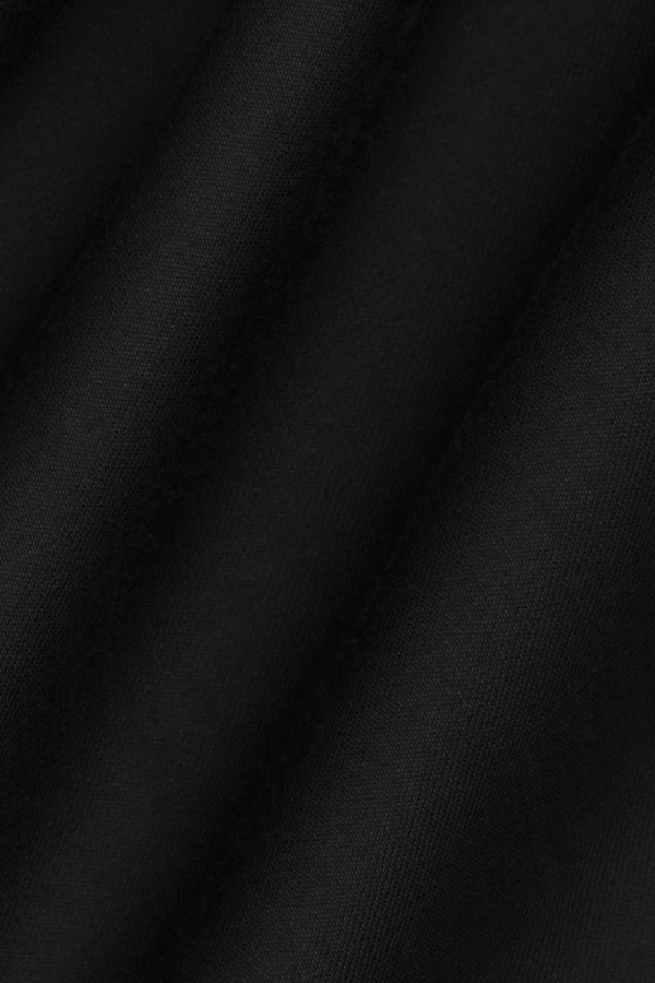 Spodnie wełniane Chelsea Classic, czarne