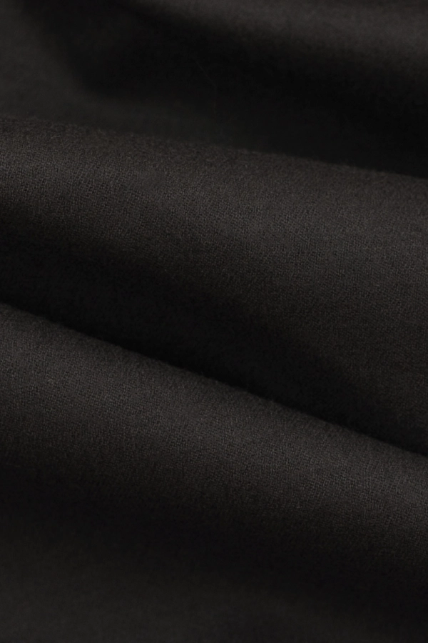 Spódniczka wełniana flanelowa Vaya, ciemnoszara