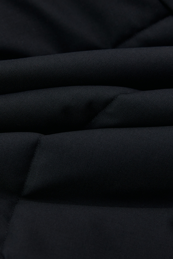 Kurtka Woolaspen wełniana, czarna