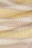 Dzianina z 100% wełny merino w paski – detal materiału