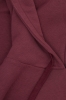 Bluza Kai różowa – detal bawełnianego materiału