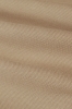 Beżowa dzianina bawełniana – struktura materiału longsleeve polo Class