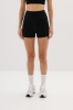 Spodenki Thrive, bawełniane, czarne