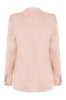Marynarka Deep, wełna z wiskozą, light peach