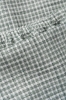 Spódnica Lennox, wełniana, w zieloną kratę