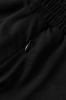 Spodenki sportowe Drift Short, wełna merino, czarne