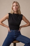 Top Crush, z bambusa, czarny