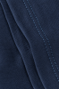 T-shirt Shape Monika Kaminska – detal szwu bocznego. Wełna merino najwyższej jakości, bez dodatku poliestru.