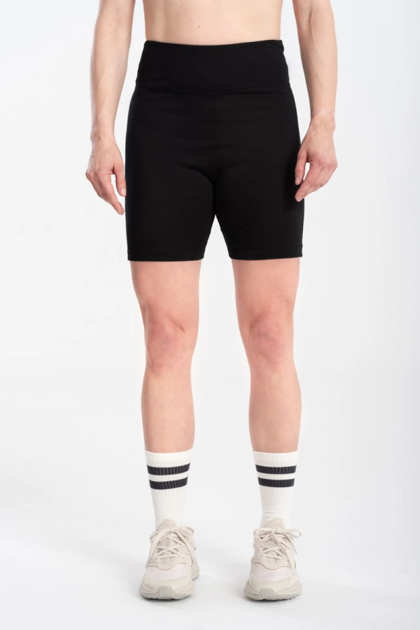 Skarpety sportowe Montreal z bawełny organicznej, kremowe