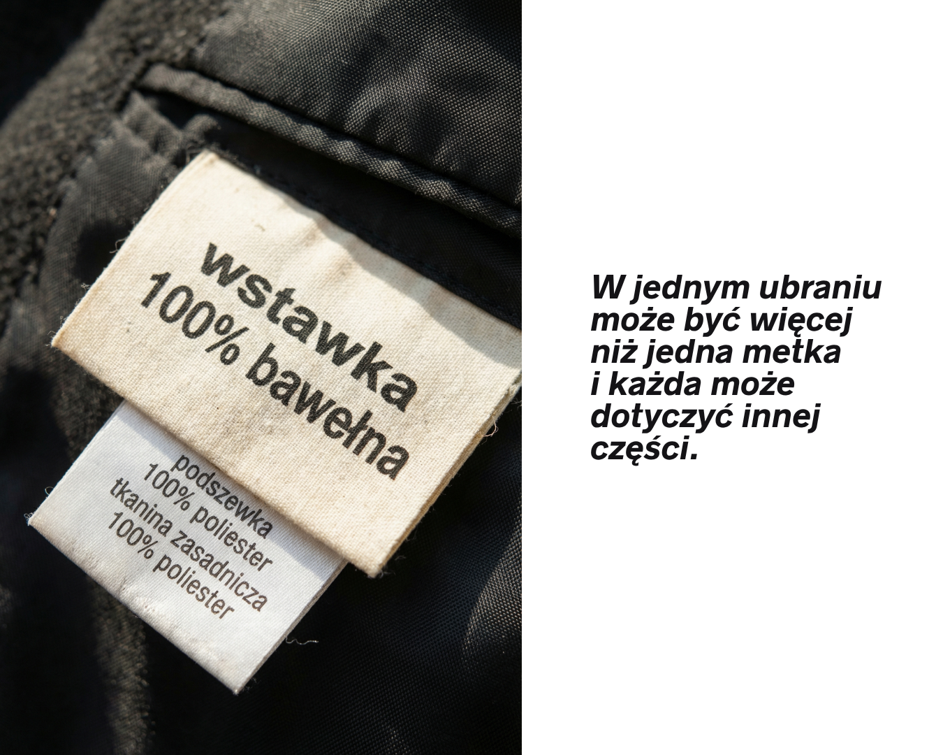 Szukanie metki wewnętrznej
