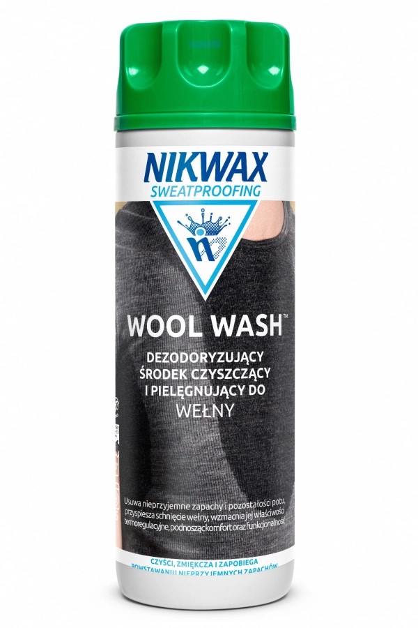 Jak prać sweter z wełny merino